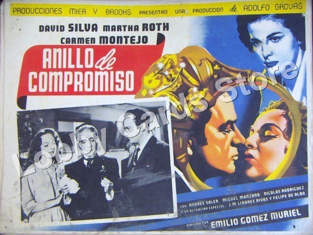 ANDRES SOLER/ANILLO DE COMPROMISO